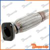 Filtres à Particules Diesel EURO5 pour NISSAN | DPF-NS-001, 73078